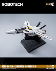 Robotech Action Figure ROBO-DOU VF-1S Veritech (Roy Fokker) 20 cm 4895250812031