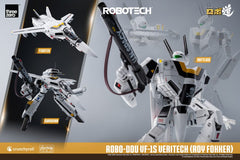 Robotech Action Figure ROBO-DOU VF-1S Veritech (Roy Fokker) 20 cm 4895250812031