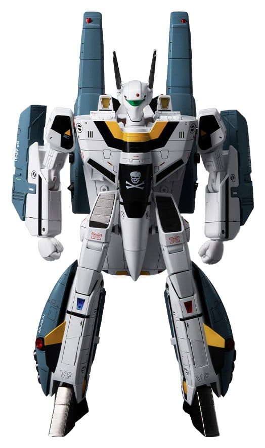 Robotech Robo-Dou Action Figure VF-1S Super Veritech Set (Rick Hunter) 20 cm 4895250822214