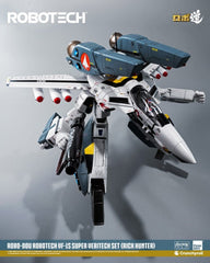 Robotech Robo-Dou Action Figure VF-1S Super Veritech Set (Rick Hunter) 20 cm 4895250822214