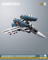 Robotech Robo-Dou Action Figure VF-1S Super Veritech Set (Rick Hunter) 20 cm 4895250822214