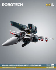 Robotech Robo-Dou Action Figure VF-1S Super Veritech Set (Rick Hunter) 20 cm 4895250822214