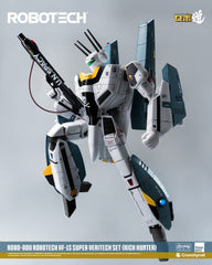 Robotech Robo-Dou Action Figure VF-1S Super Veritech Set (Rick Hunter) 20 cm 4895250822214