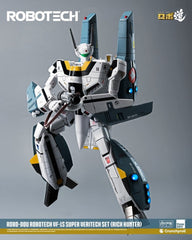 Robotech Robo-Dou Action Figure VF-1S Super Veritech Set (Rick Hunter) 20 cm 4895250822214