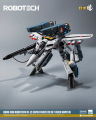 Robotech Robo-Dou Action Figure VF-1S Super Veritech Set (Rick Hunter) 20 cm 4895250822214