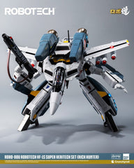 Robotech Robo-Dou Action Figure VF-1S Super Veritech Set (Rick Hunter) 20 cm 4895250822214