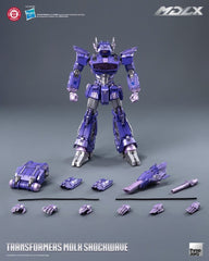 Transformers MDLX Action Figure Shockwave 19 cm   4895250820944