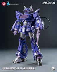 Transformers MDLX Action Figure Shockwave 19 cm   4895250820944
