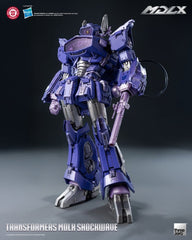 Transformers MDLX Action Figure Shockwave 19 cm   4895250820944