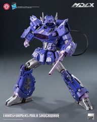 Transformers MDLX Action Figure Shockwave 19 cm   4895250820944