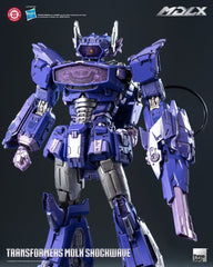 Transformers MDLX Action Figure Shockwave 19 cm   4895250820944