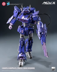 Transformers MDLX Action Figure Shockwave 19 cm   4895250820944