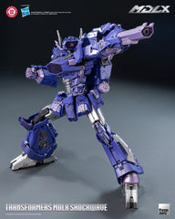 Transformers MDLX Action Figure Shockwave 19 cm   4895250820944