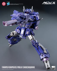 Transformers MDLX Action Figure Shockwave 19 cm   4895250820944