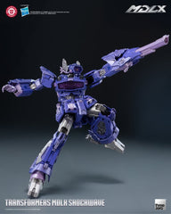Transformers MDLX Action Figure Shockwave 19 cm   4895250820944