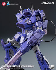 Transformers MDLX Action Figure Shockwave 19 cm   4895250820944