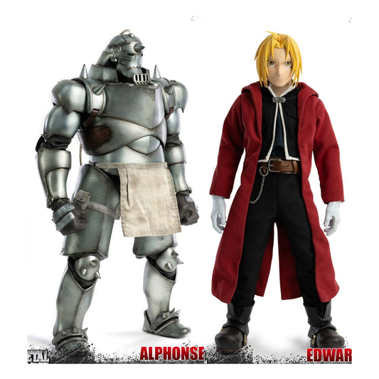 Fullmetal Alchemist: Brotherhood Action Figur 4895250812307