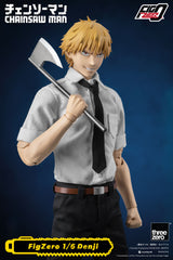 Chainsaw Man FigZero Action Figure 1/6 Denji 29 cm 4895250805507