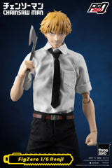 Chainsaw Man FigZero Action Figure 1/6 Denji 29 cm 4895250805507
