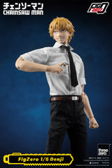 Chainsaw Man FigZero Action Figure 1/6 Denji 29 cm 4895250805507