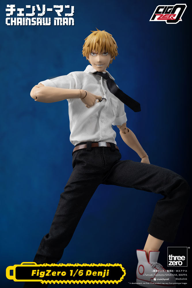 Chainsaw Man FigZero Action Figure 1/6 Denji 29 cm 4895250805507