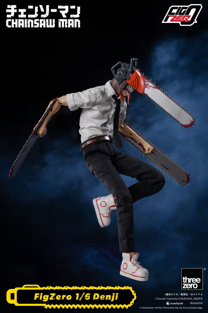 Chainsaw Man FigZero Action Figure 1/6 Denji 29 cm 4895250805507