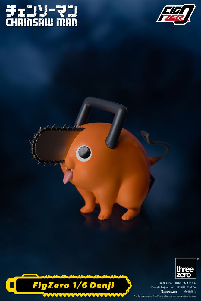Chainsaw Man FigZero Action Figure 1/6 Denji 29 cm 4895250805507