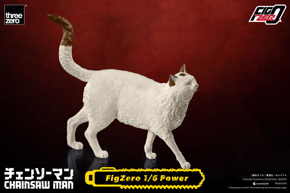 Chainsaw Man FigZero Action Figure 1/6 Power 28 cm 4895250805514