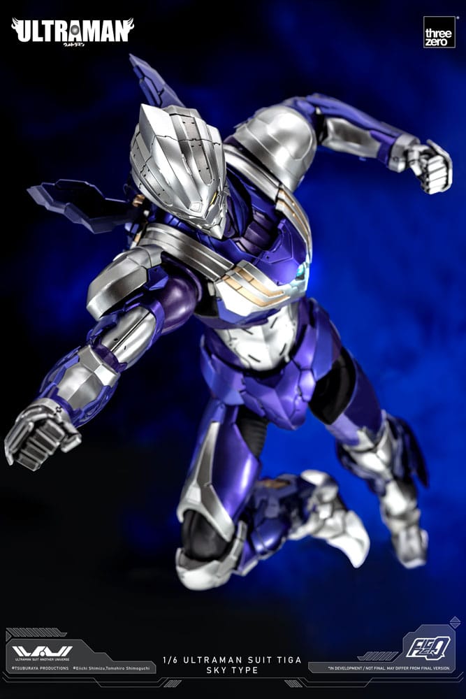 Ultraman FigZero Action Figure 1/6 Ultraman S 4895250812109