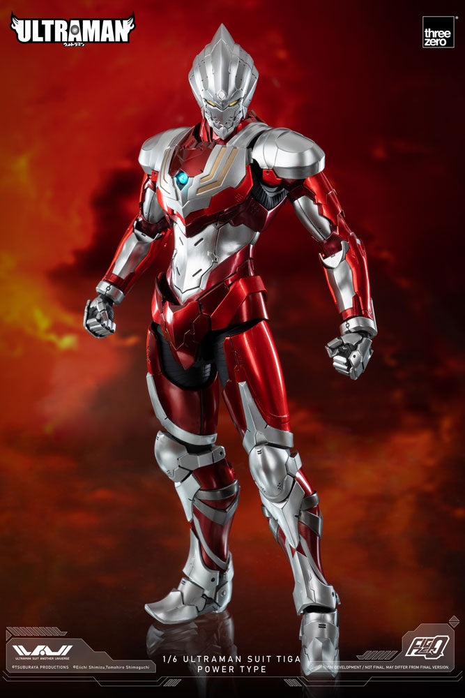 Ultraman FigZero Action Figure 1/6 Ultraman S 4895250805415