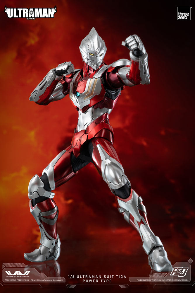 Ultraman FigZero Action Figure 1/6 Ultraman S 4895250805415