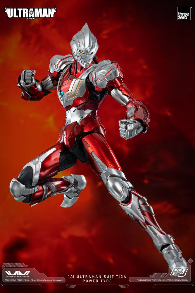 Ultraman FigZero Action Figure 1/6 Ultraman S 4895250805415