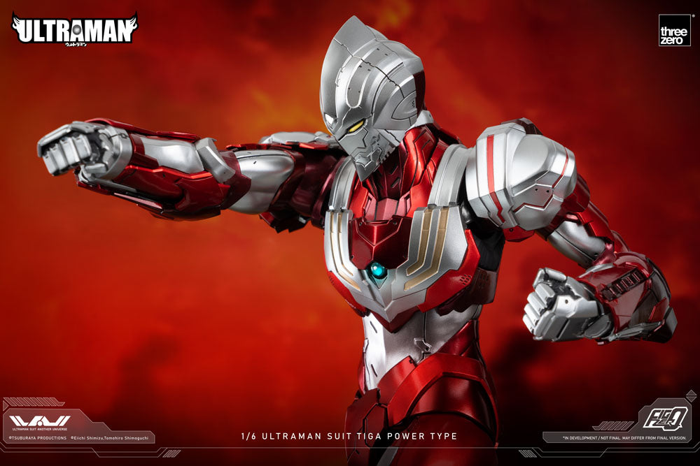 Ultraman FigZero Action Figure 1/6 Ultraman S 4895250805415