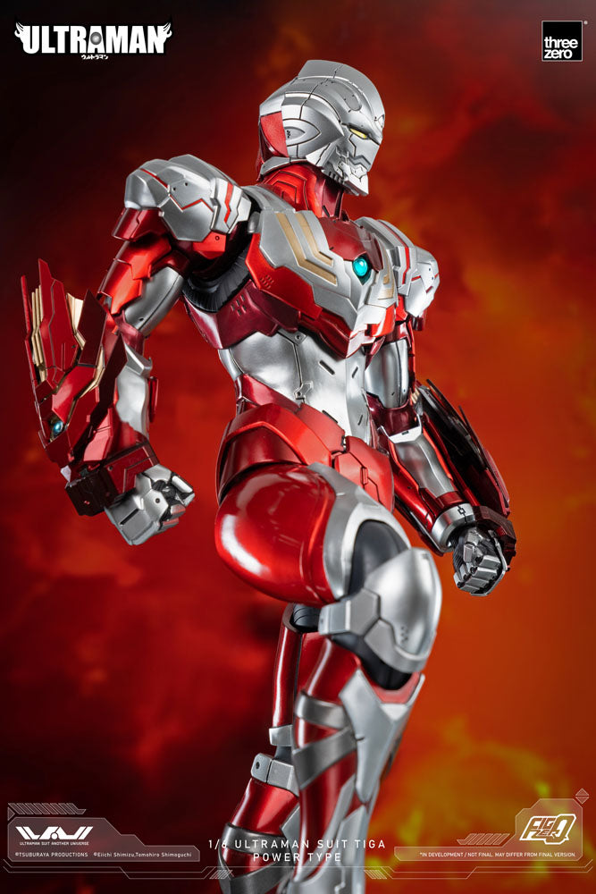 Ultraman FigZero Action Figure 1/6 Ultraman S 4895250805415