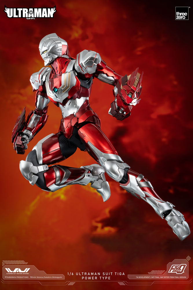 Ultraman FigZero Action Figure 1/6 Ultraman S 4895250805415