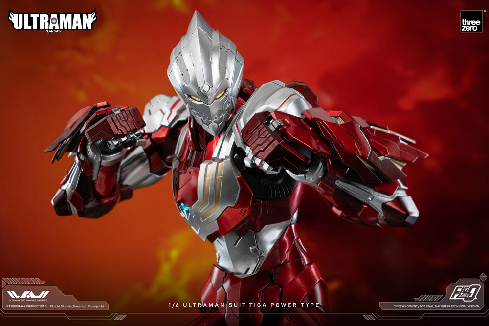 Ultraman FigZero Action Figure 1/6 Ultraman S 4895250805415