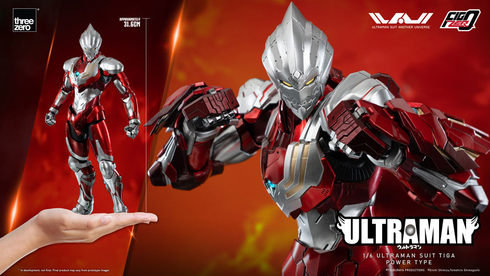 Ultraman FigZero Action Figure 1/6 Ultraman S 4895250805415