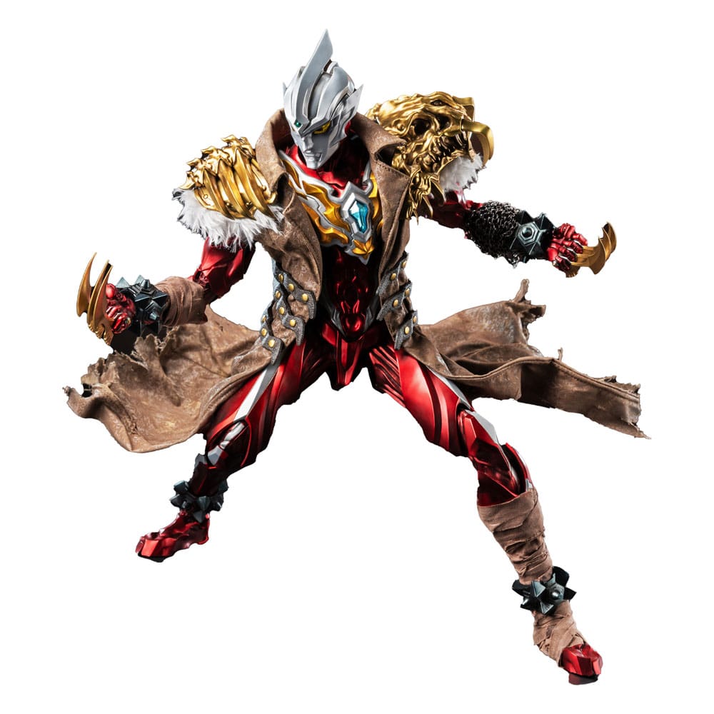 Ultraman Action Figure Masayuki Gotoh Ultraman Regulos 33 cm 4895250818538