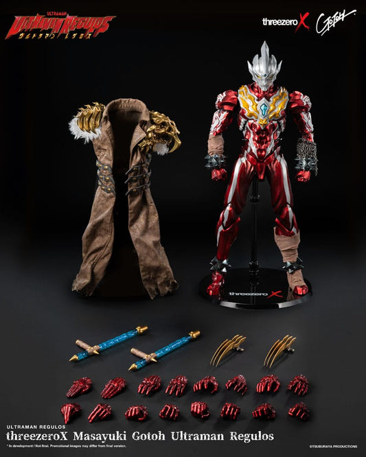 Ultraman Action Figure Masayuki Gotoh Ultraman Regulos 33 cm 4895250818538