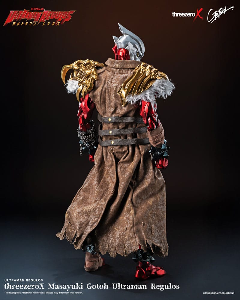 Ultraman Action Figure Masayuki Gotoh Ultraman Regulos 33 cm 4895250818538