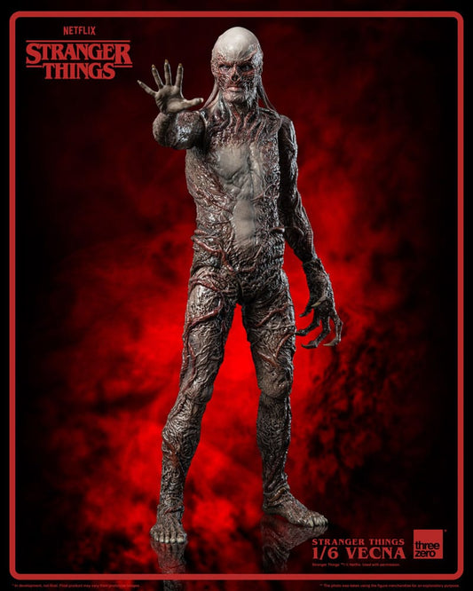 Stranger Things Action Figure 1/6 Vecna 32 cm 4895250809888