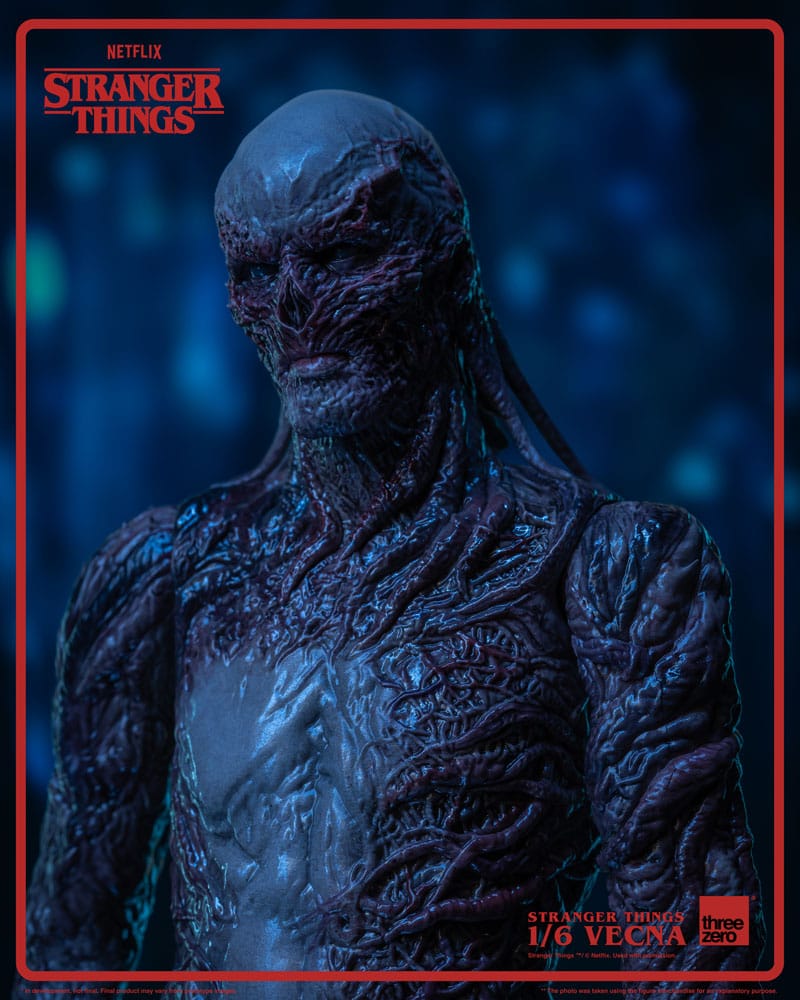 Stranger Things Action Figure 1/6 Vecna 32 cm 4895250809888