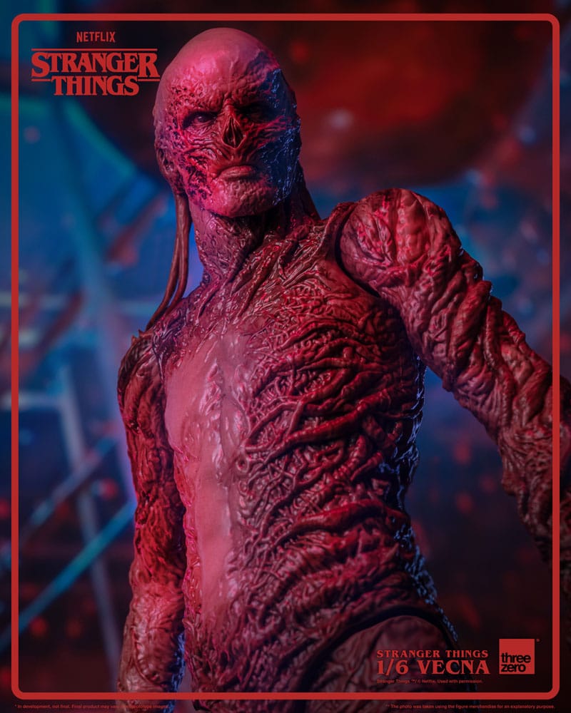 Stranger Things Action Figure 1/6 Vecna 32 cm 4895250809888