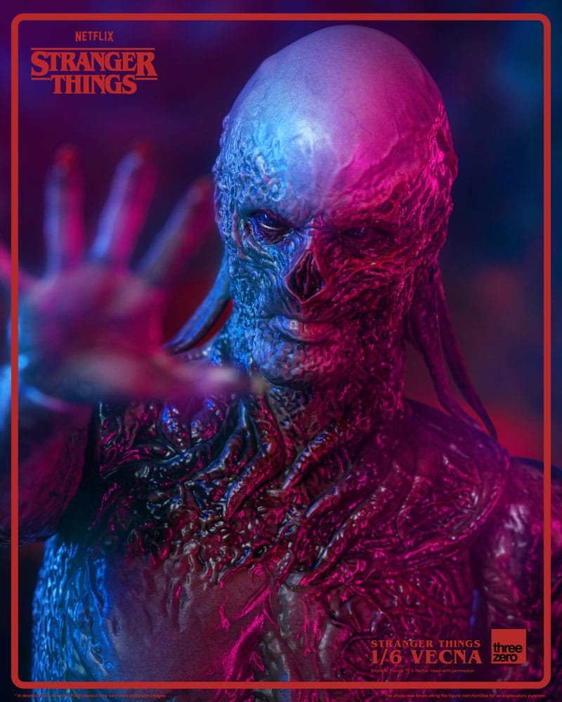 Stranger Things Action Figure 1/6 Vecna 32 cm 4895250809888