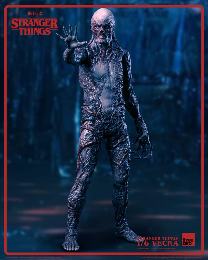 Stranger Things Action Figure 1/6 Vecna 32 cm 4895250809888