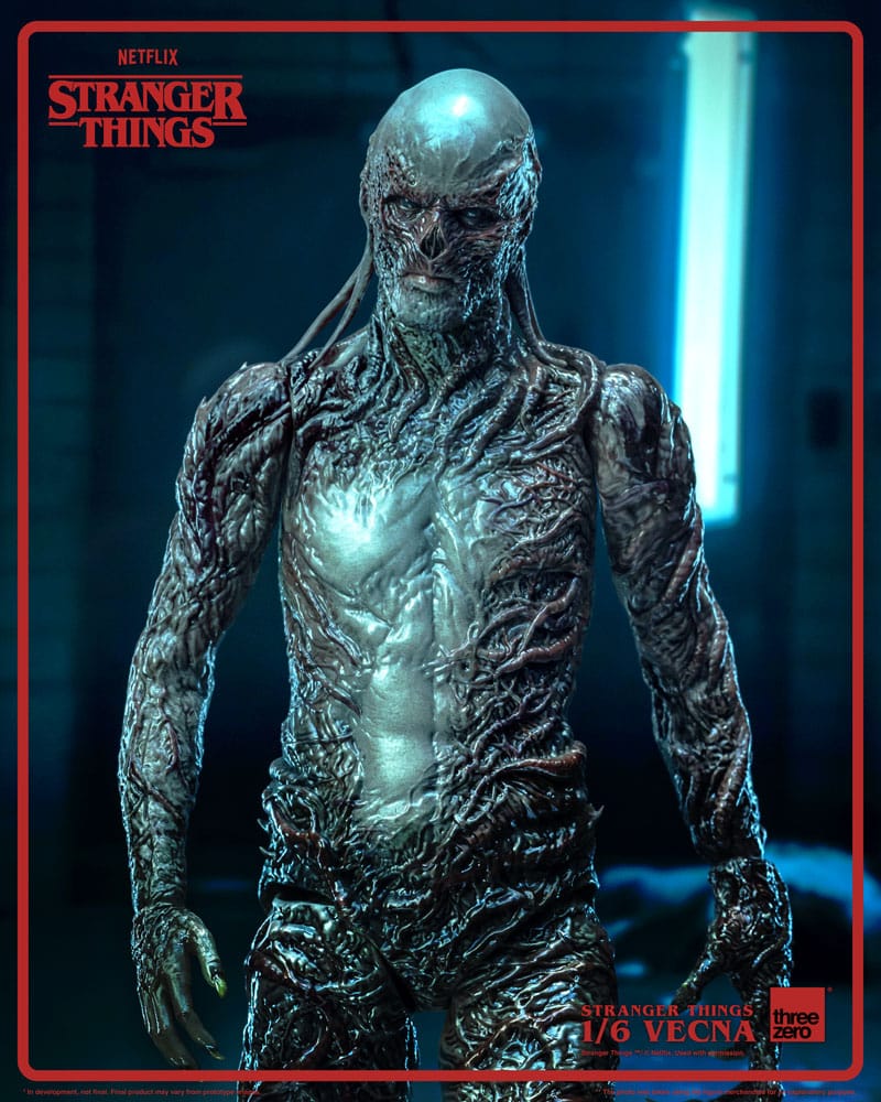 Stranger Things Action Figure 1/6 Vecna 32 cm 4895250809888