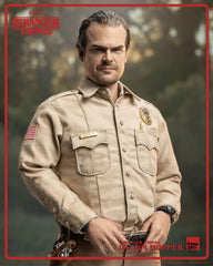 Stranger Things Action Figure 1/6 Jim Hopper (Season 1) 32 cm 4895250811430