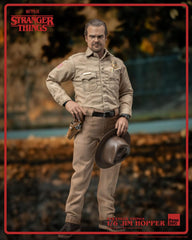 Stranger Things Action Figure 1/6 Jim Hopper (Season 1) 32 cm 4895250811430