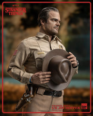 Stranger Things Action Figure 1/6 Jim Hopper (Season 1) 32 cm 4895250811430