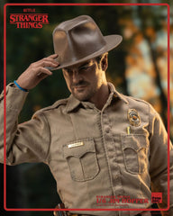 Stranger Things Action Figure 1/6 Jim Hopper (Season 1) 32 cm 4895250811430